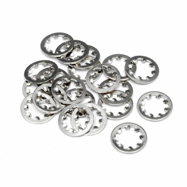 Time2Play M5 Locking Washer for Baja 5, 20 Piece TI2987909